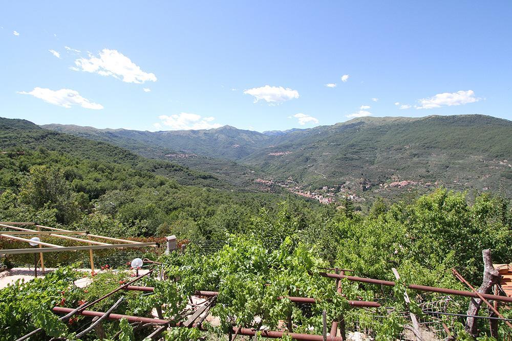 Agriturismo Nonni Devia Lucinasco Eksteriør billede