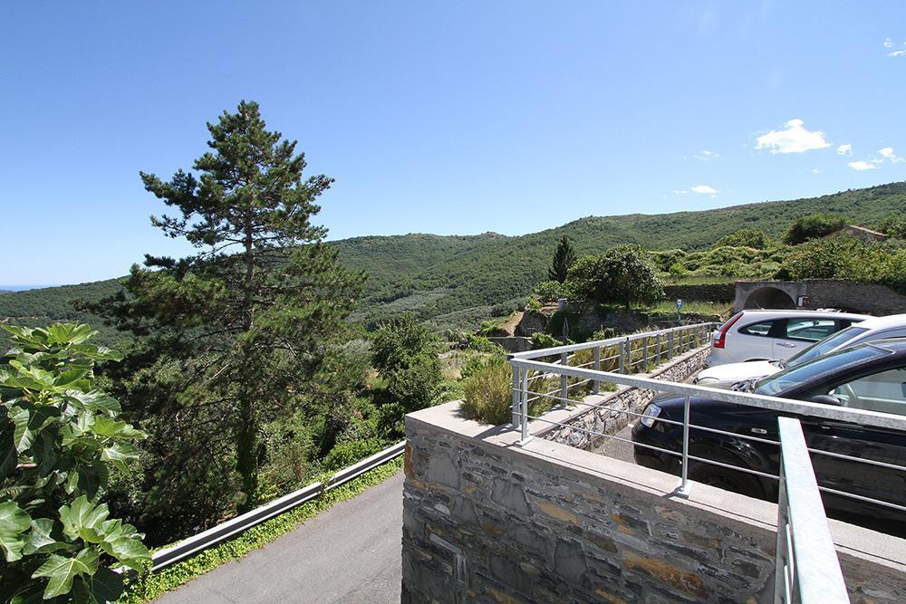 Agriturismo Nonni Devia Lucinasco Eksteriør billede