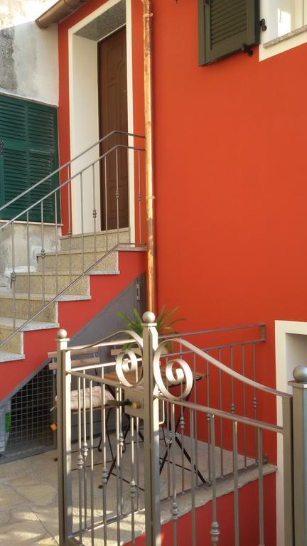 Agriturismo Nonni Devia Lucinasco Eksteriør billede