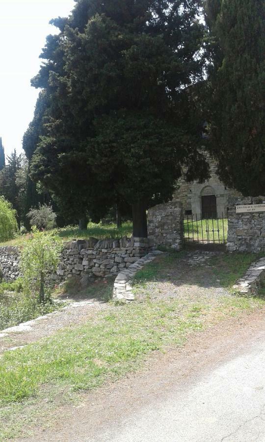 Agriturismo Nonni Devia Lucinasco Eksteriør billede