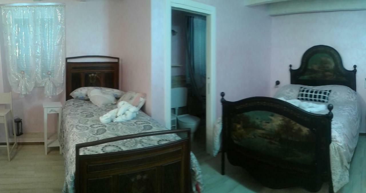 Agriturismo Nonni Devia Lucinasco Eksteriør billede
