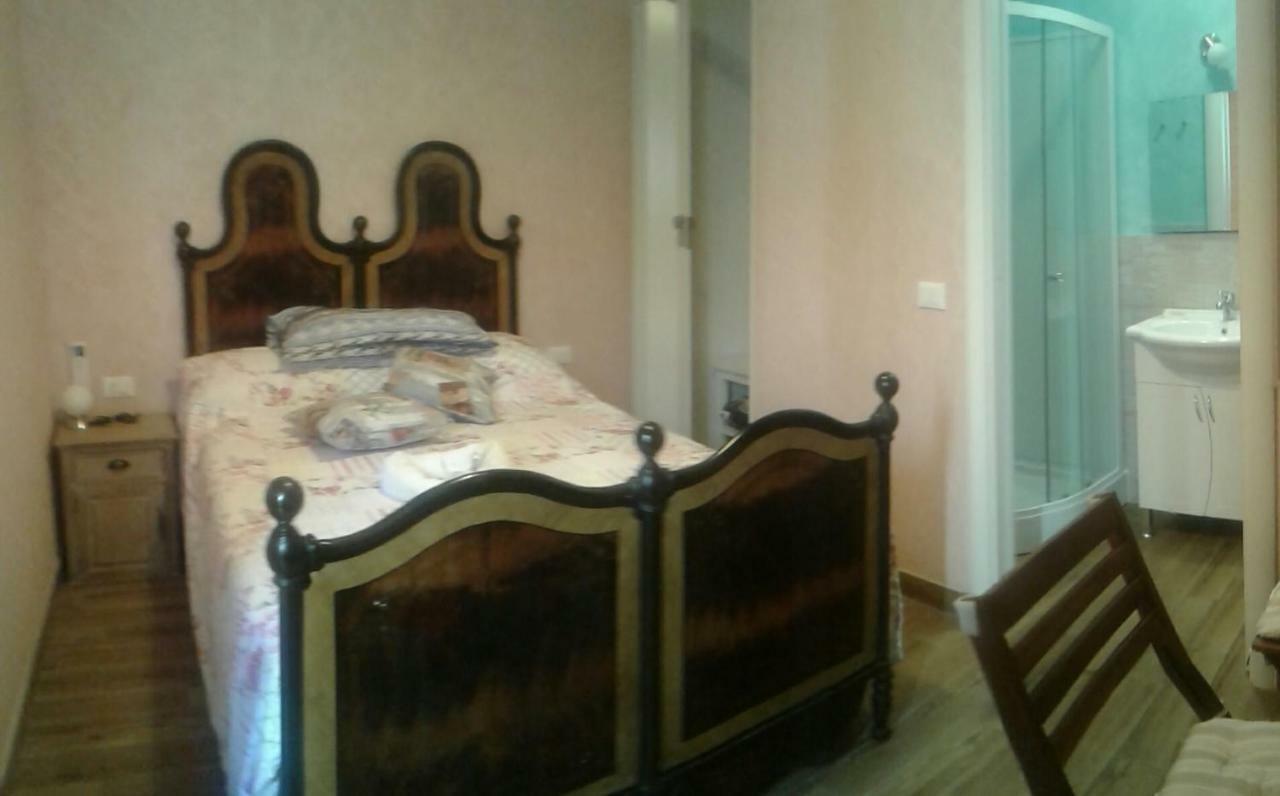 Agriturismo Nonni Devia Lucinasco Eksteriør billede